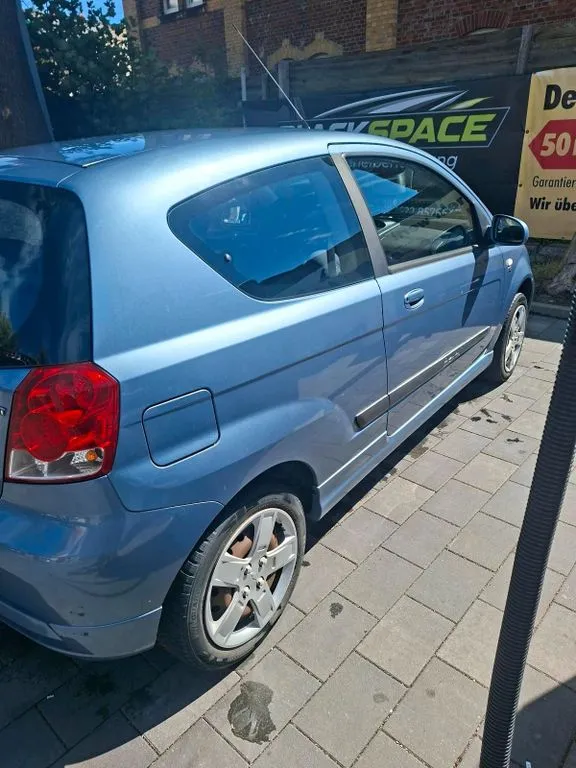 Chevrolet Kalos