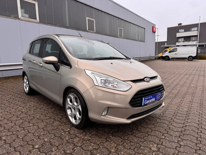 Ford B-Max