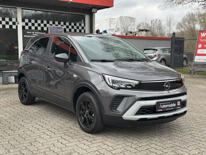 Opel Crossland (X)