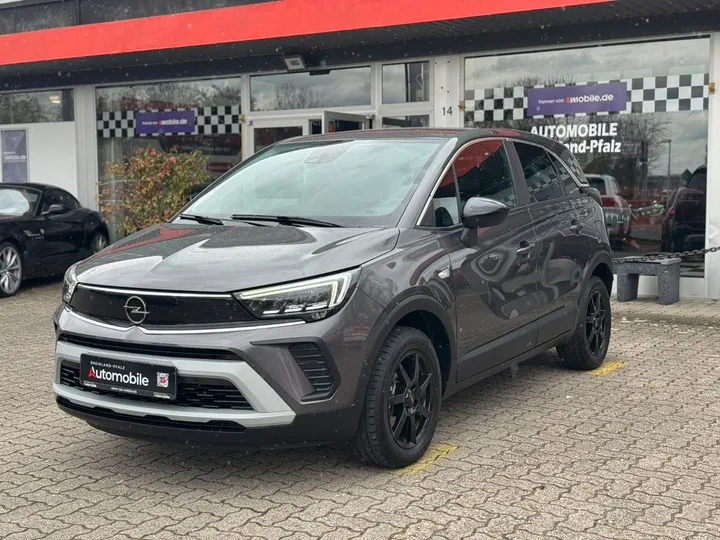 Opel Crossland (X)