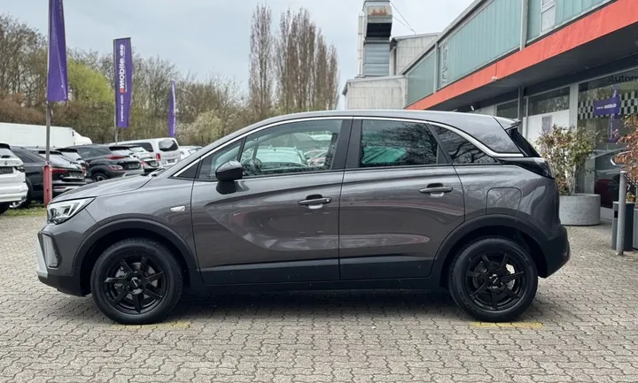 Opel Crossland (X)
