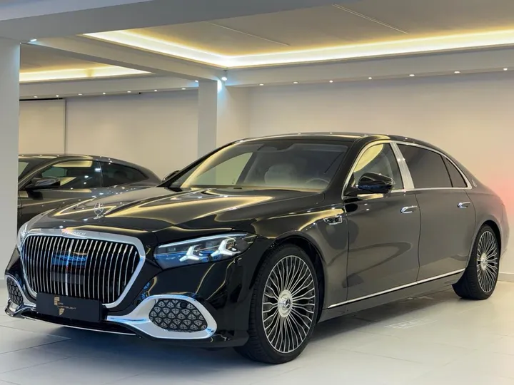 Mercedes-Benz S 680