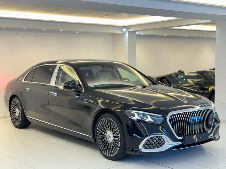 Mercedes-Benz S 680