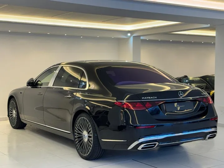 Mercedes-Benz S 680