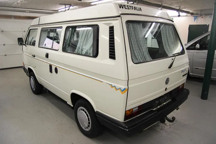 Volkswagen T3 other