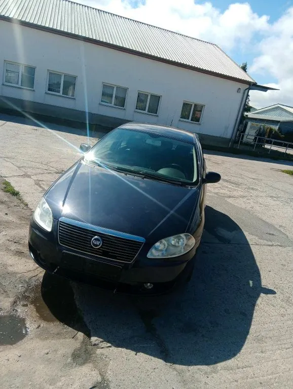 Fiat Croma