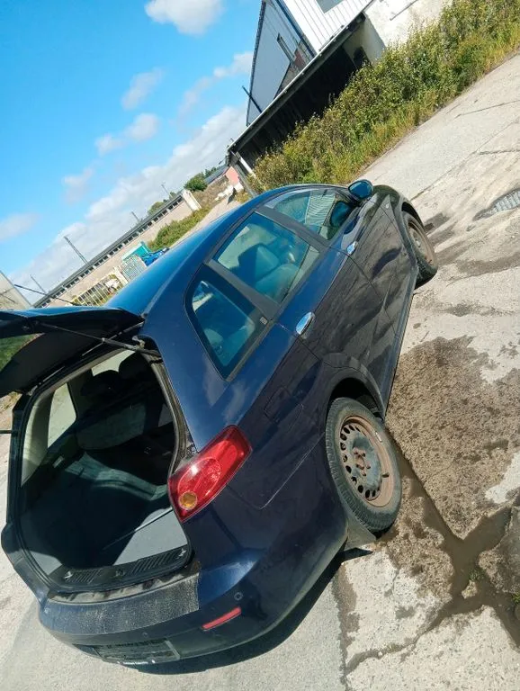 Fiat Croma