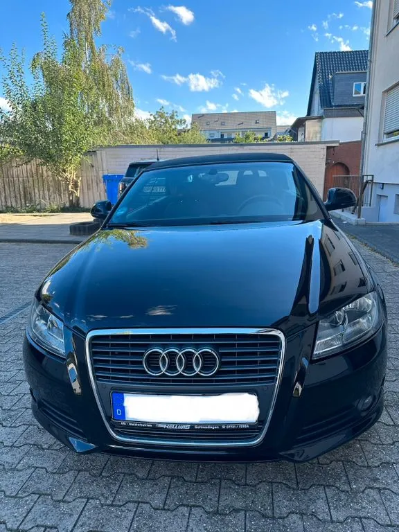 Audi Cabriolet