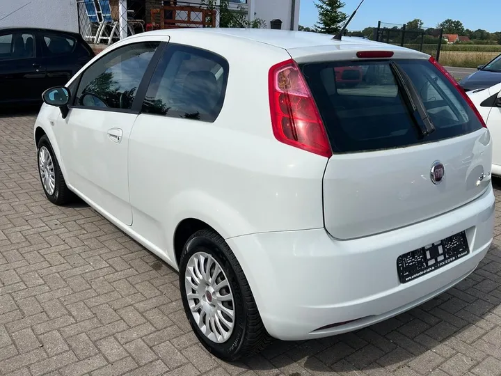 Fiat Grande Punto