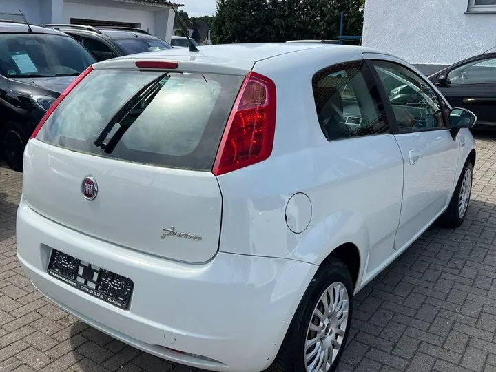 Fiat Grande Punto