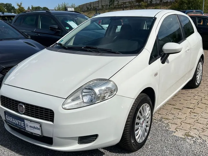 Fiat Grande Punto