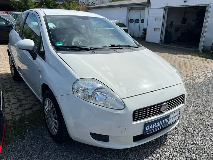 Fiat Grande Punto