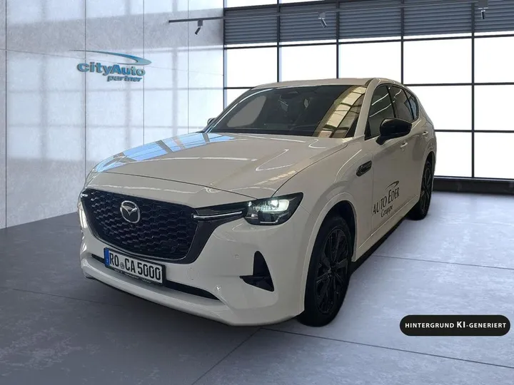 Mazda CX-60