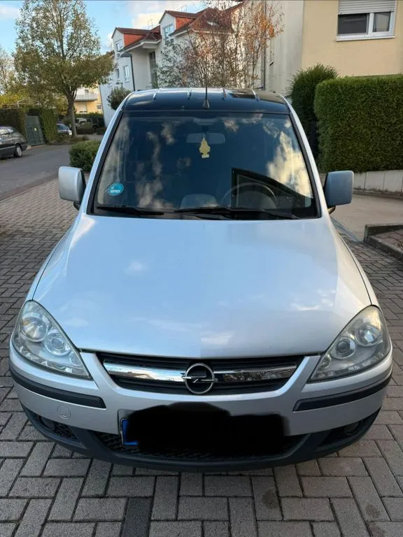 Opel Combo