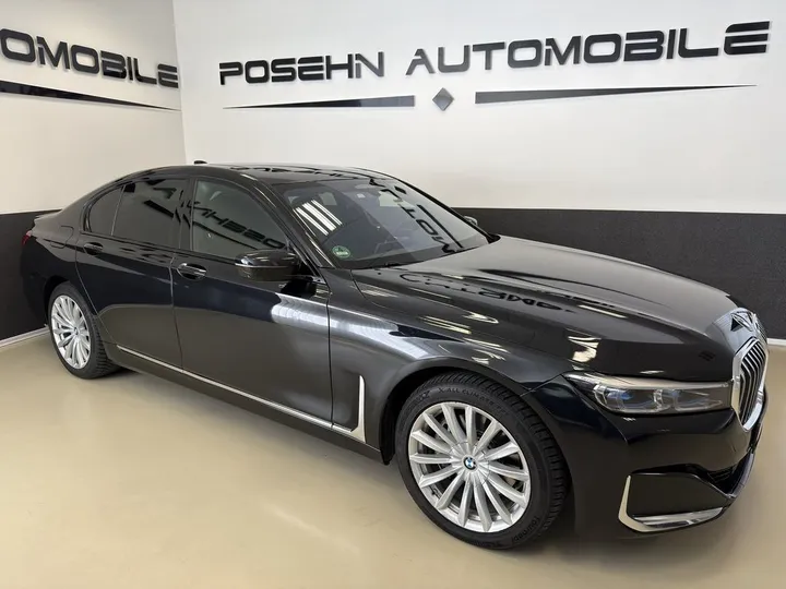 BMW 730