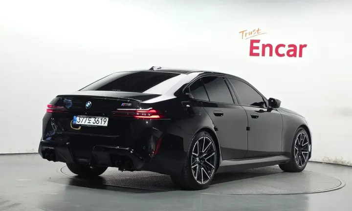 BMW M5
