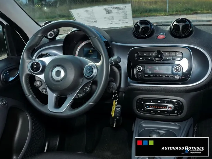 Smart ForFour