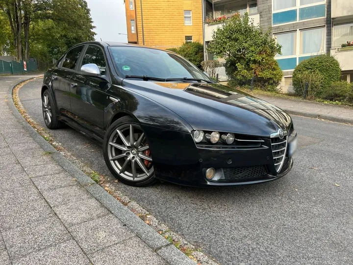 Alfa Romeo 159