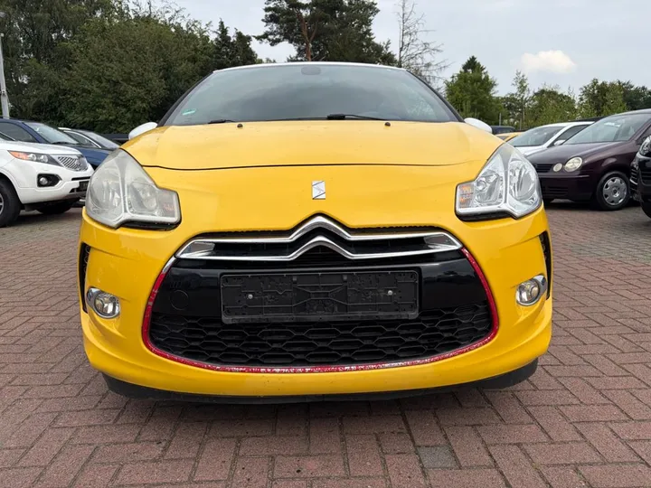 Citroën DS3
