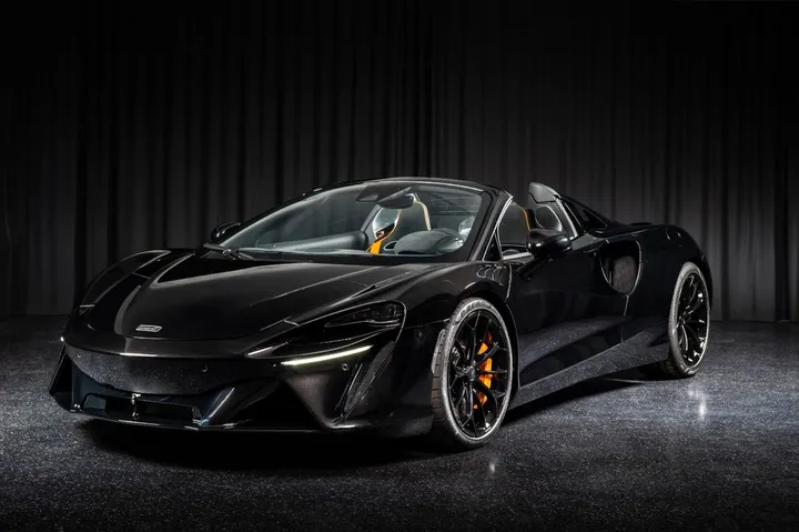 McLaren Artura