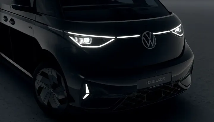 Volkswagen ID. Buzz