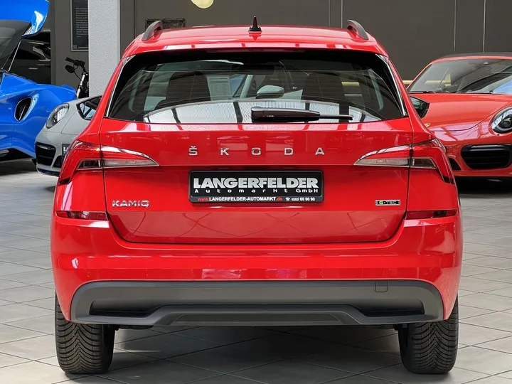 Škoda Kamiq