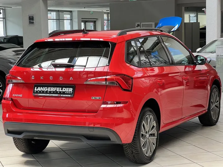 Škoda Kamiq
