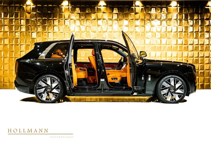 Rolls-Royce Cullinan