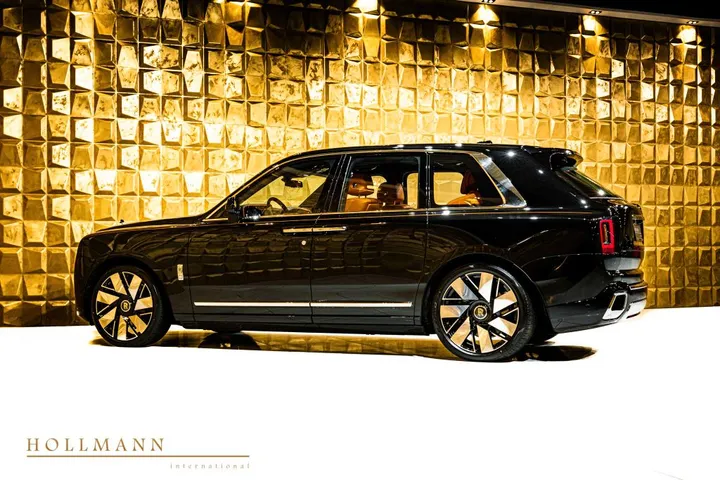 Rolls-Royce Cullinan