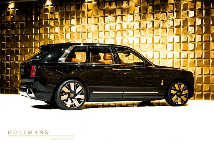 Rolls-Royce Cullinan
