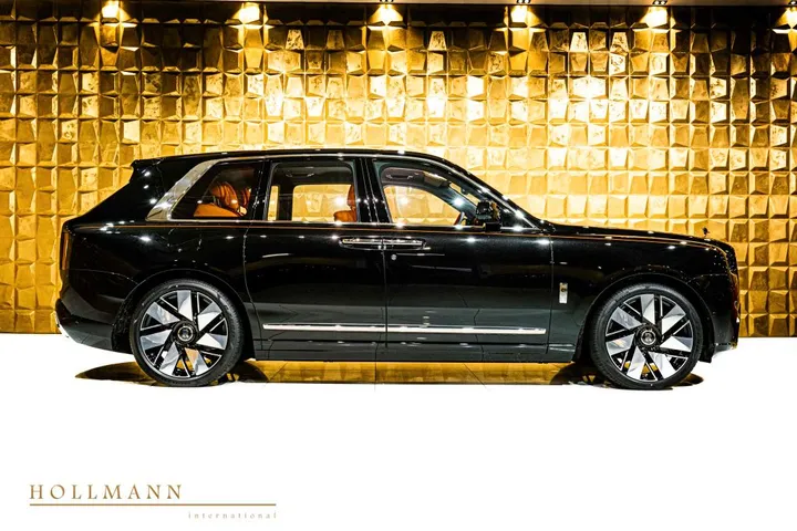 Rolls-Royce Cullinan
