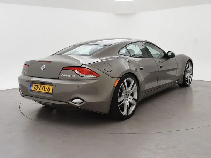 Fisker Karma