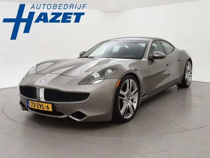 Fisker Karma