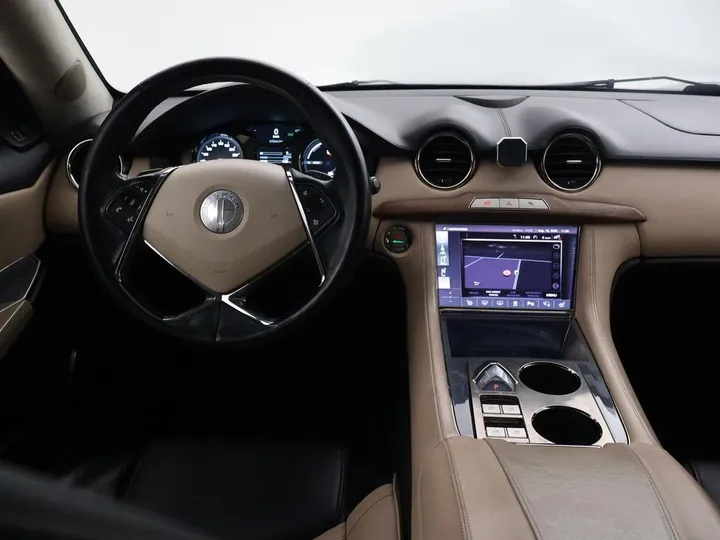 Fisker Karma