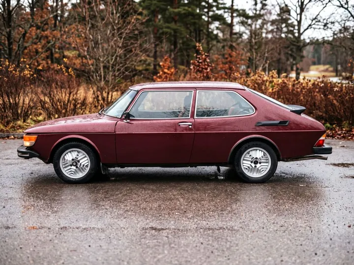 Saab 99