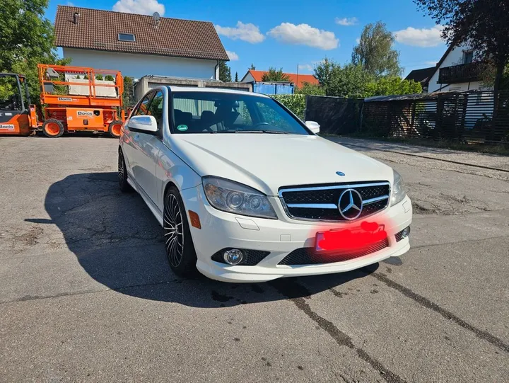 Mercedes-Benz C 300