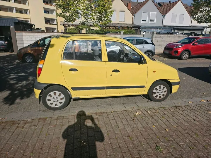 Hyundai Atos