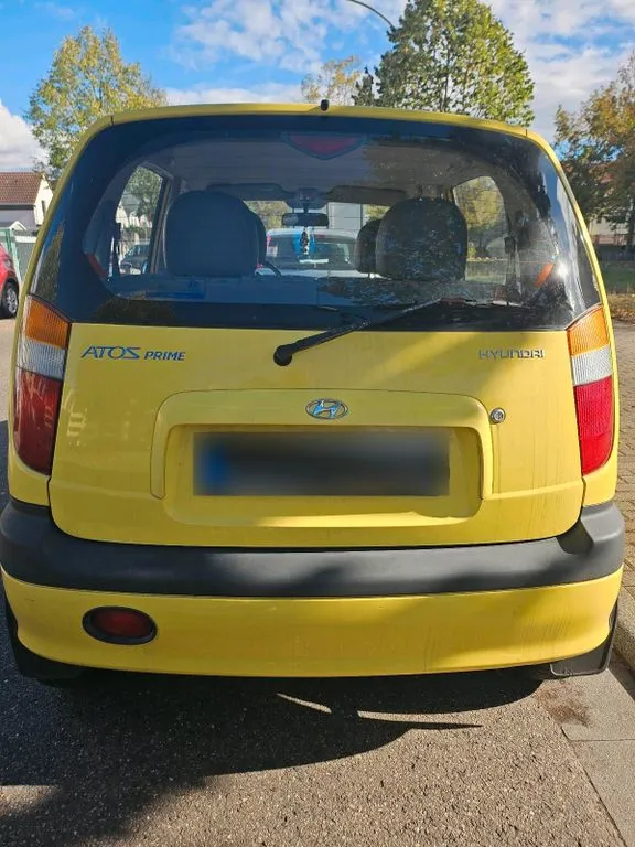 Hyundai Atos
