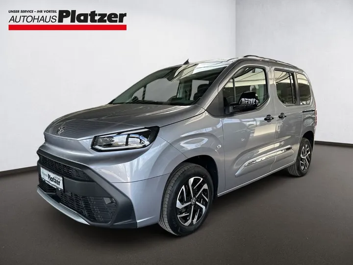 Toyota Proace City (Verso)