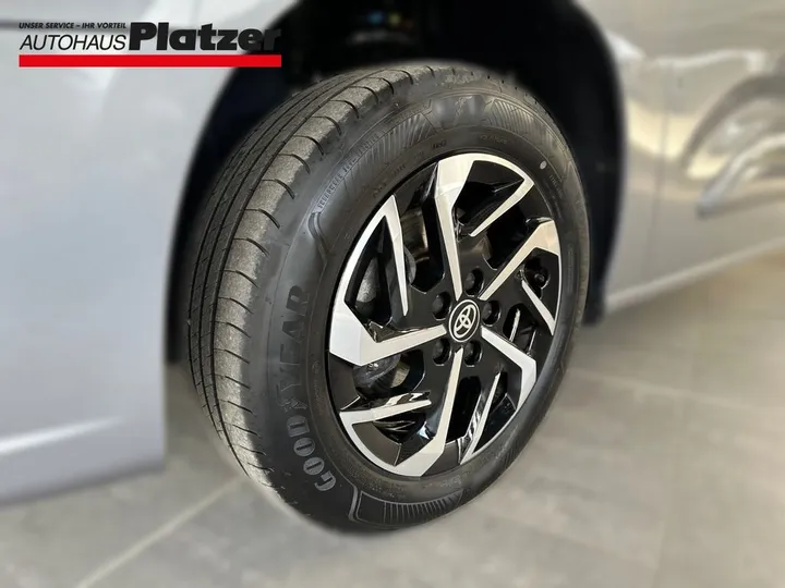Toyota Proace City (Verso)