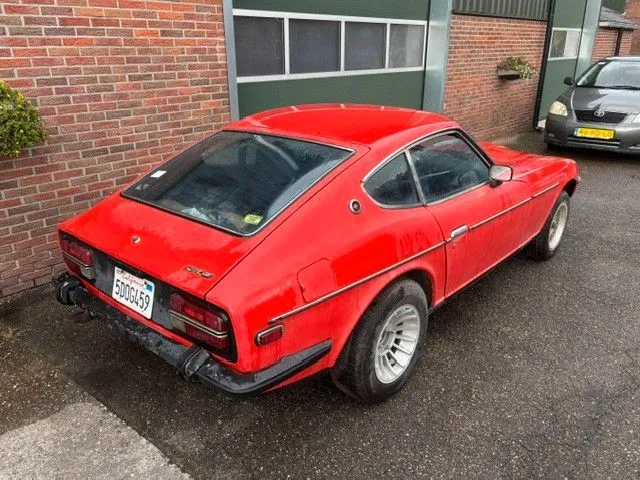Datsun 240Z