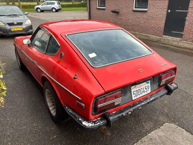 Datsun 240Z