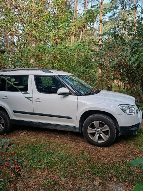 Škoda Yeti
