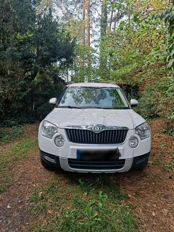 Škoda Yeti