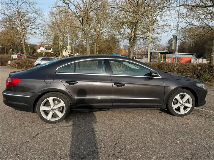 Volkswagen Passat CC