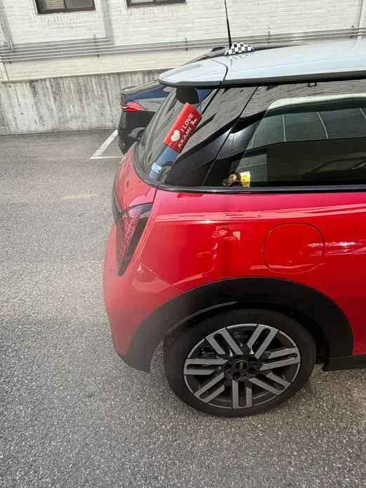 Mini Cooper