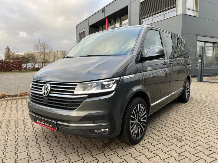 Volkswagen T6 Multivan