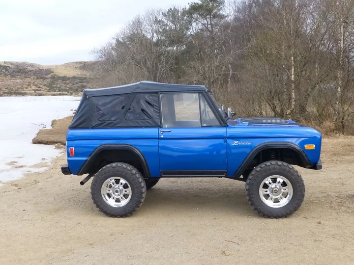 Ford Bronco