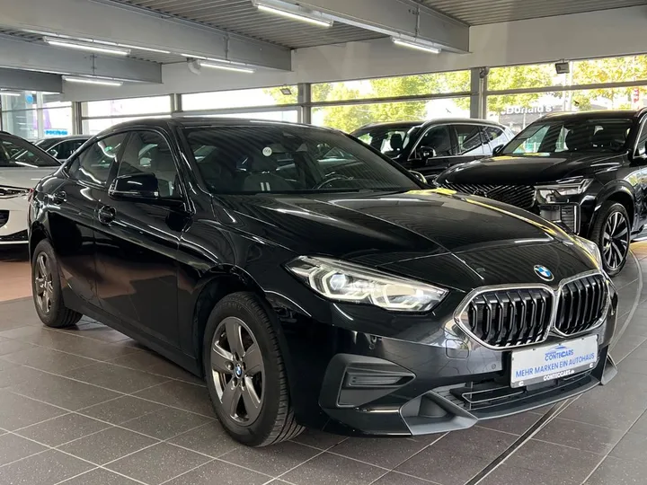 BMW 216 Gran Coupé