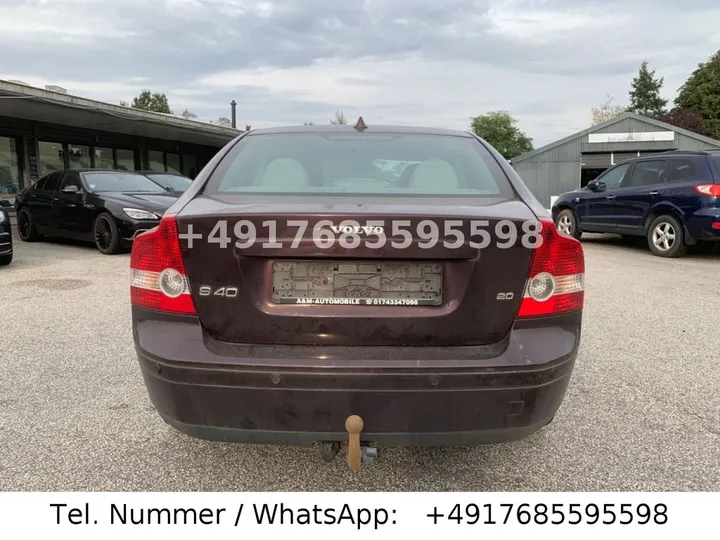 Volvo S40